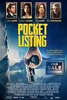 Rob Lowe, Burt Reynolds, Ken Davitian, Noel Gugliemi, Christos Vasilopoulos, Logan Donovan, Kwesi Boakye, Alejandro Salomon, Caitlin Gerard, James Jurdi, and Jessica Clark in Pocket Listing (2015)