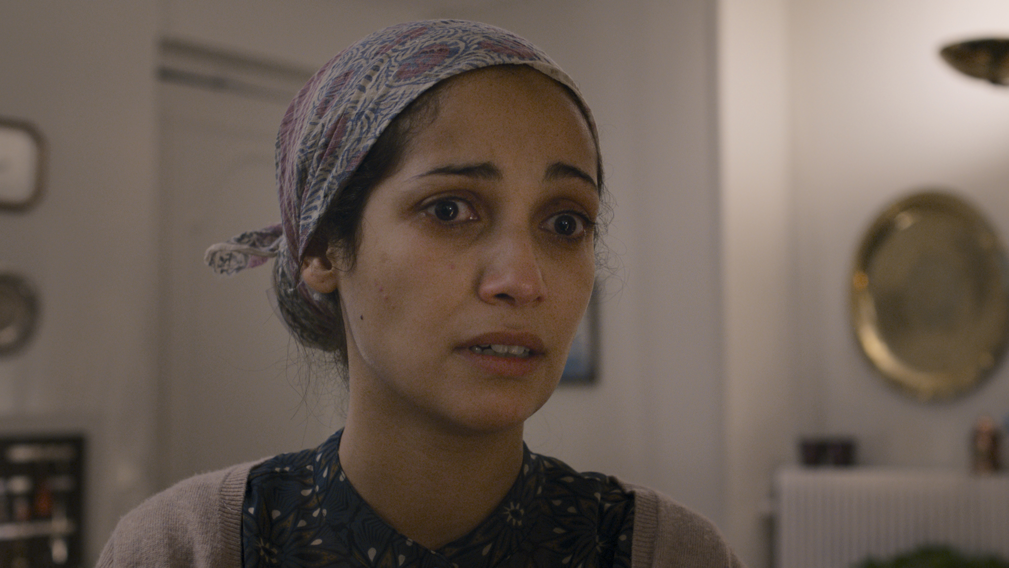 Nabiha Akkari in Happy End (2017)