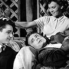 James Dean, Natalie Wood, and Sal Mineo in Rebel Without a Cause (1955)