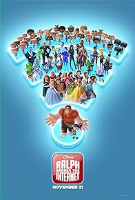 Primary photo for Ralph Breaks the Internet