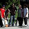 Ryan Dunn, Terry Kennedy, Paul Rodriguez, and Rob Dyrdek in Street Dreams (2009)