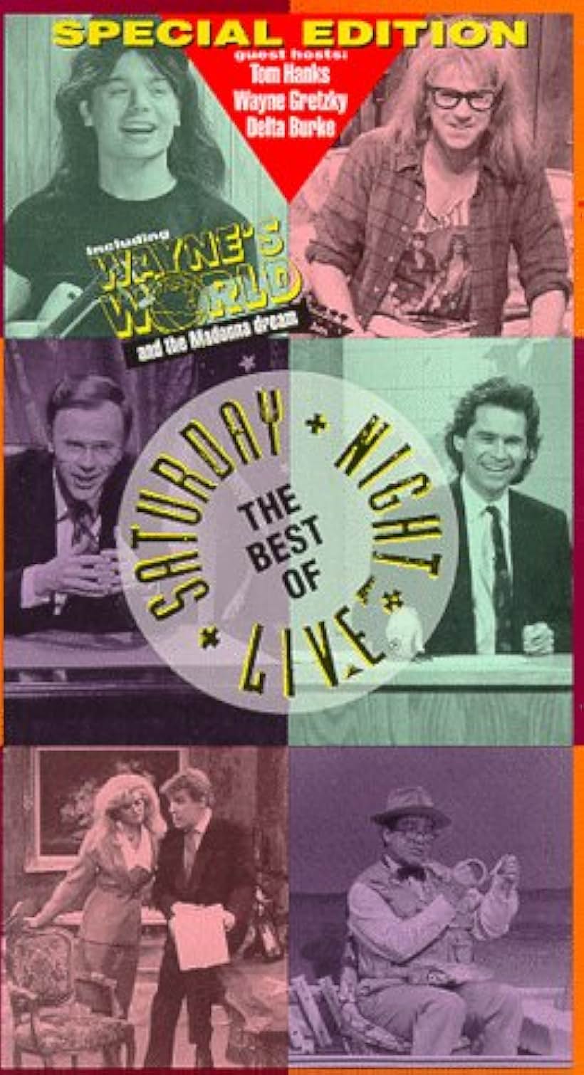 Best of Saturday Night Live: Special Edition (1992)