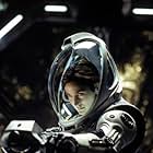 Carrie-Anne Moss stars as Cmdr. Kate Bowman 