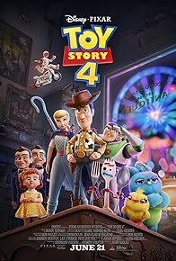 Primary photo for Toy Story 4