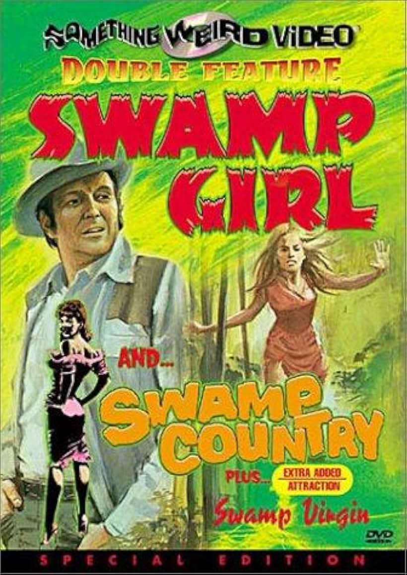 Swamp Girl (1971)