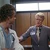 Ed Begley Jr. and David Morse in St. Elsewhere (1982)