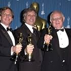 David Franzoni, Branko Lustig, and Douglas Wick at an event for The 73rd Annual Academy Awards (2001)