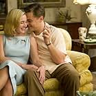 Leonardo DiCaprio and Kate Winslet in Revolutionary Road (2008)