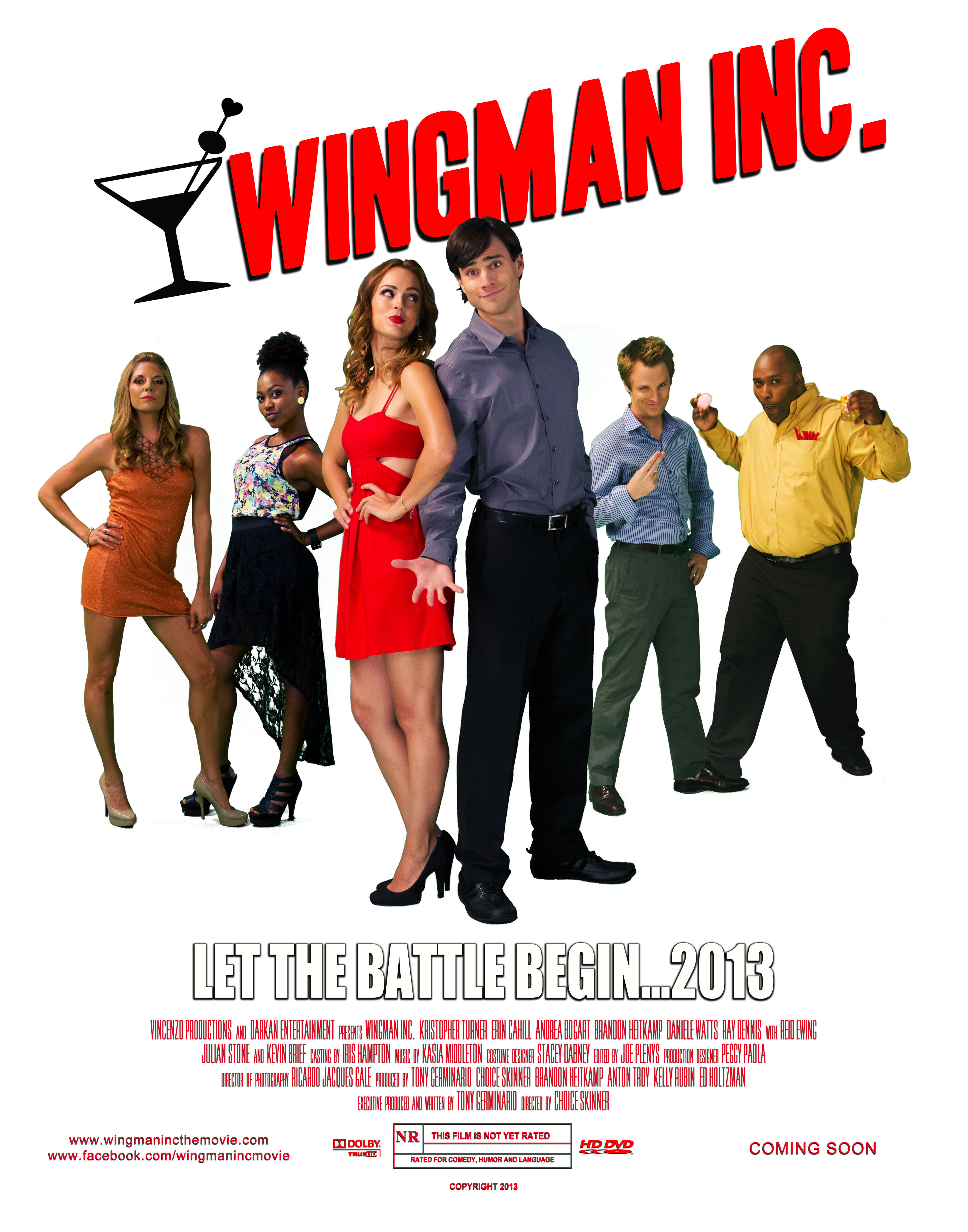 Wingman Inc. (2015)