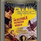 John Carradine and Robert Clarke in The Incredible Petrified World (1959)