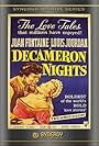 Joan Fontaine and Louis Jourdan in Decameron Nights (1953)