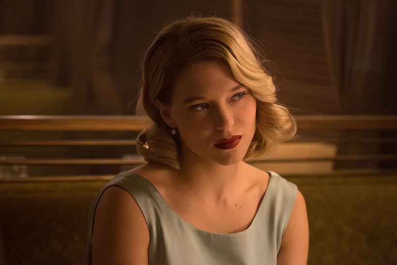 Léa Seydoux in Spectre (2015)