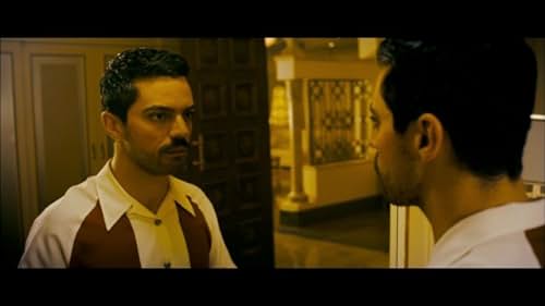 Forced to become the body double of Uday Hussein, Latif Ahmed (Cooper) bears witness to daily life under Saddam Hussein's reign, from lavish extravagances to sadistic acts of brutality.