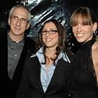 Hilary Swank, Michael Shamberg, and Stacey Sher at an event for Freedom Writers (2007)