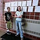 Geoff Haase and Hannah Bailey in American Teen (2008)