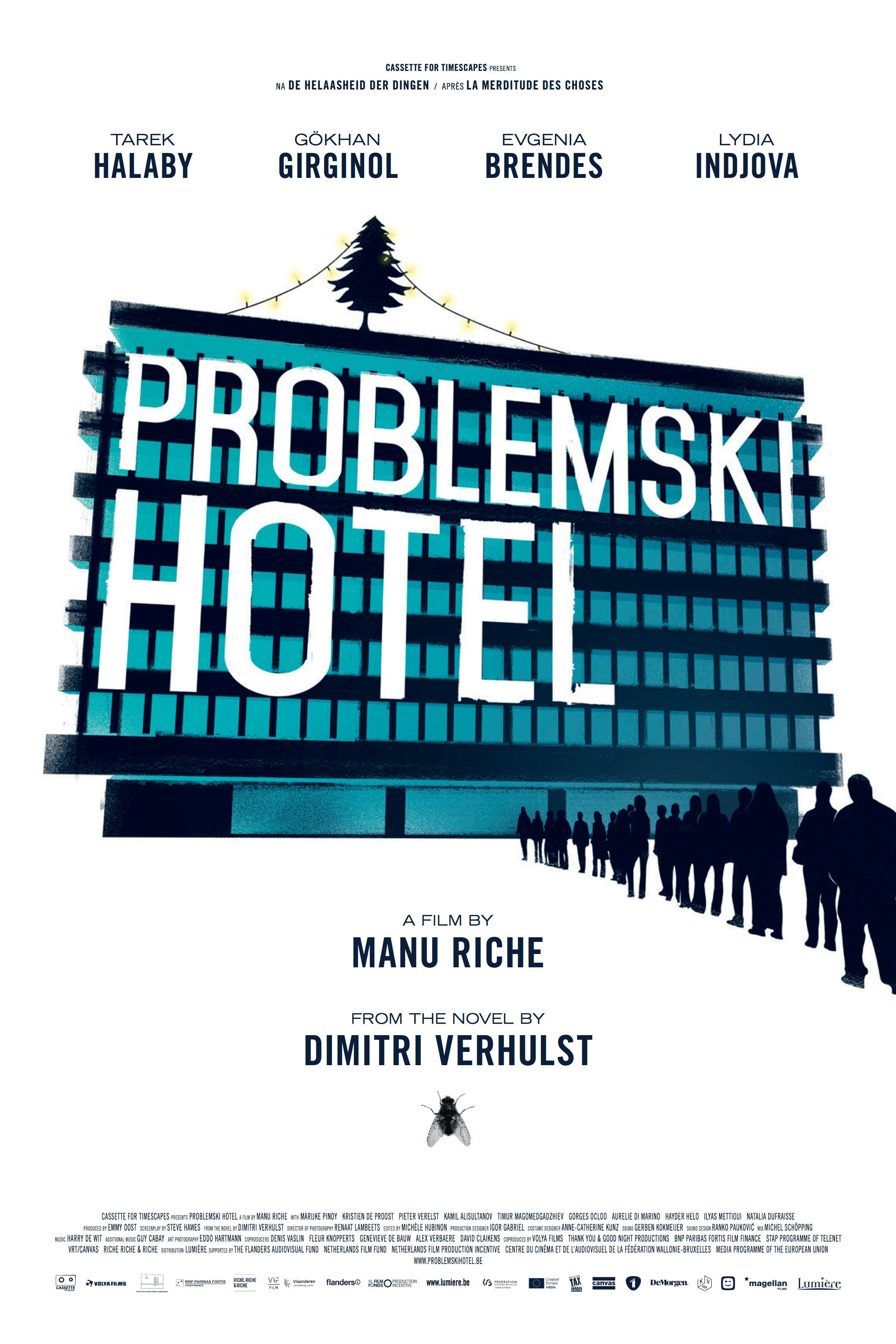 Problemski Hotel (2015)