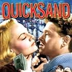 Peter Lorre, Mickey Rooney, Barbara Bates, and Jeanne Cagney in Quicksand (1950)