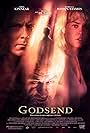 Robert De Niro, Greg Kinnear, and Rebecca Romijn in Godsend (2004)