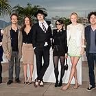 August Diehl, Guillaume Gallienne, Karole Rocher, Sylvie Verheyde, Pete Doherty, and Lily Cole at an event for Confession of a Child of the Century (2012)