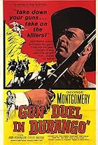 George Montgomery in Gun Duel in Durango (1957)