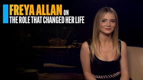 Freya Allan Reveals Why Her Role in "The Witcher" Was Destined