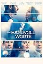 Felicity Jones, Shailene Woodley, Callum Turner, Joe Alwyn, and Nabhaan Rizwan in Eine Handvoll Worte (2021)