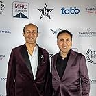 Bristol film festival with Marco Mastrocola