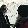 Julia Jentsch and Nicholas Ofczarek in Der Pass (2018)