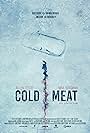 Allen Leech and Nina Bergman in Cold Meat (2023)