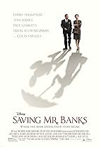 Tom Hanks and Emma Thompson in Saving Mr. Banks (2013)