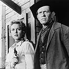 Beverly Garland and George Offerman Jr. in Gunslinger (1956)