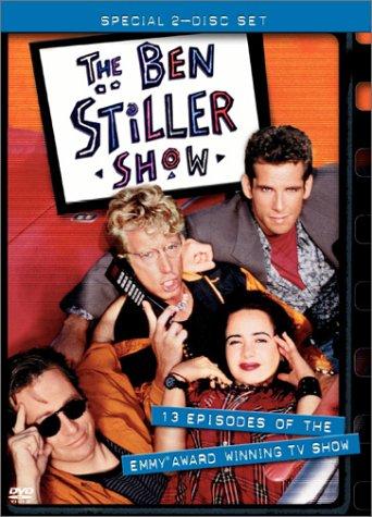 Janeane Garofalo, Ben Stiller, Andy Dick, and Bob Odenkirk in The Ben Stiller Show (1992)