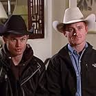 Cord McCoy and Jet McCoy in The Amazing Race (2001)