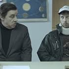 Steven Van Zandt and Trond Fausa in Lilyhammer (2012)