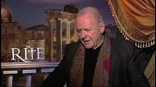 IMDb Interview: Anthony Hopkins