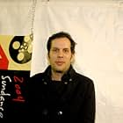 Achim von Borries at an event for Love in Thoughts (2004)