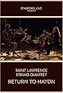 St. Lawrence String Quartet: Return to Haydn (2020)