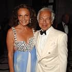 Ralph Lauren and Diane von Fürstenberg