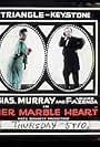 Louise Fazenda and Charles Murray in Her Marble Heart (1916)