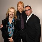 Chuck Panozzo, Tommy Shaw, James Young, and Styx