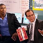 Will Arnett and Metta World Peace in The Millers (2013)