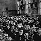 Leonard Boucher, Henry Caine, Leo de Pokorny, Cyril Frankel, Dane Gordon, Simon Lack, Jack Lambert, and Patrick Ludlow in Goodbye, Mr. Chips (1939)