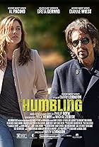 Al Pacino and Greta Gerwig in The Humbling (2014)