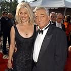 Peter Falk and Shera Danese