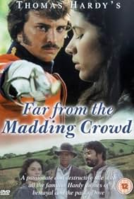 Paloma Baeza, Jonathan Firth, Nathaniel Parker, and Nigel Terry in Far from the Madding Crowd (1998)