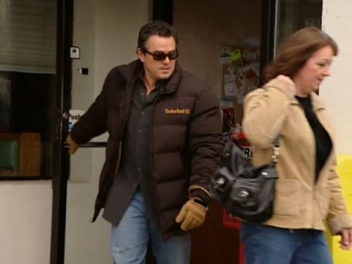 Christopher Knight in My Fair Brady (2005)