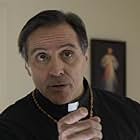 Monsignor getting serious in Jigsaw