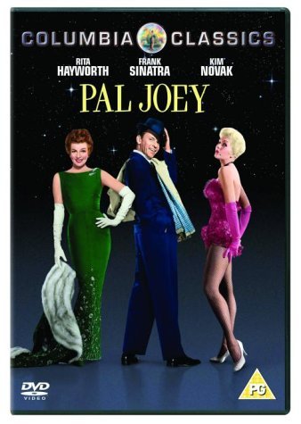 Rita Hayworth, Frank Sinatra, and Kim Novak in Pal Joey (1957)