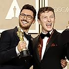 Tom Berkeley and Ross White at an event for The Oscars (2023)