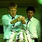 David Sullivan and Shane Carruth in Primer (2004)